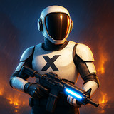 Robo Hunter: 3D Shooter<span>(No Ads Free Rewards)</span>1.1_rowtechapk.com