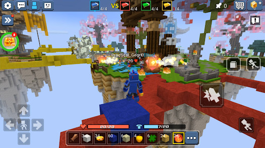 Blockman Go Beta screenshot image 4_Popularmodapk.com