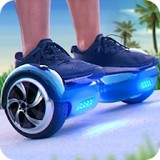 Hoverboard Surfers 3D<span>(Unlimited diamonds/gold coins)</span>1.10_rowtechapk.com