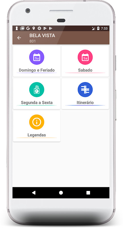 São José do Rio Preto - Bus screenshot image 5_Popularmodapk.com