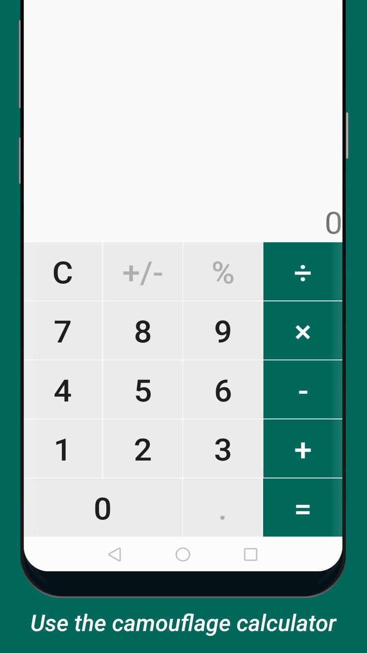 Hide Privacy screenshot image 5_Popularmodapk.com