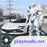 Robot War - Robot Transform 3D<span>(Speed change)</span>1.23_rowtechapk.com