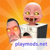 Toilet Monster Battle<span>(Unlimited Resources)</span>1.0.4_rowtechapk.com