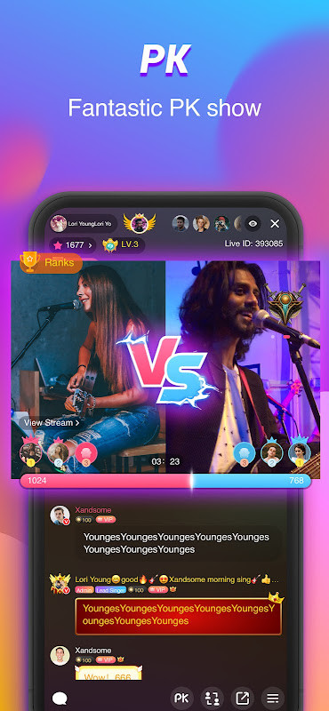 TV Browser screenshot image 2_Popularmodapk.com