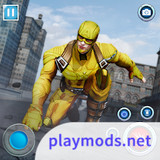 Captain Robot Car Transform 3D<span>(Unlimited Resources)</span>1.0_rowtechapk.com