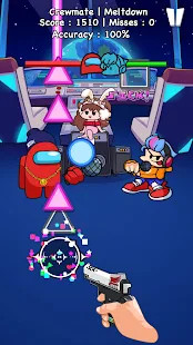 FNF Music Battle: Rap Shooter screenshot image 18_Popularmodapk.com