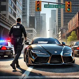 City Police Duty Car Simulator<span>(Unlimited Currency)</span>0.1_rowtechapk.com
