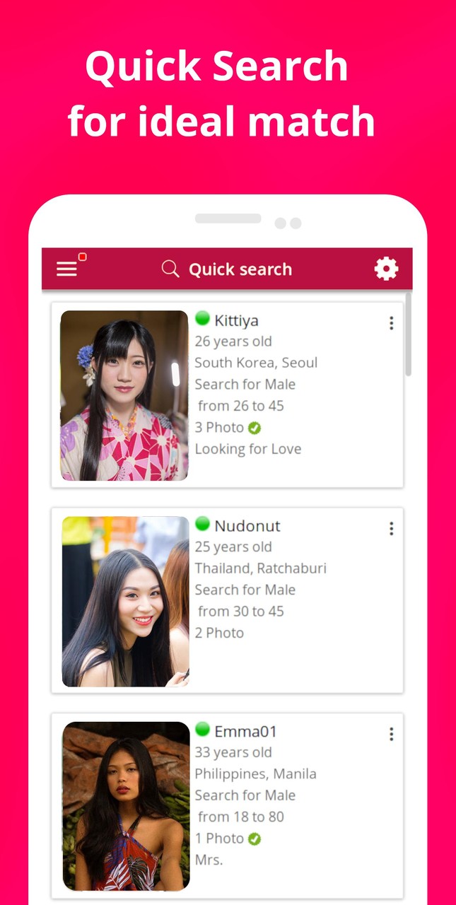 LoveInAsia - Asian Dating screenshot image 7_Popularmodapk.com