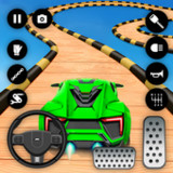 Formula Car Racing Stunts Ramp4.7.3_rowtechapk.com
