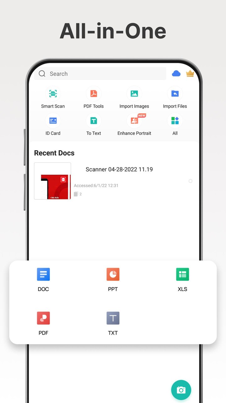 Office Word Reader: Word, PDF screenshot image 7_Popularmodapk.com