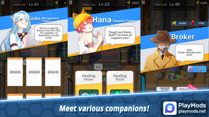 Arcrobo<span>(Mod Menu)</span> screenshot image 2_Popularmodapk.com