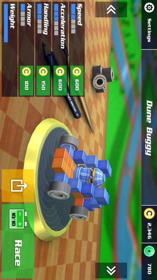 方块赛车破解版<span>(mod)</span> screenshot image 27_Popularmodapk.com