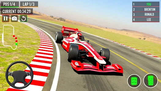 Formula Car Racing: Car Games<span>(Unlimited Money)</span> screenshot image 6_Popularmodapk.com