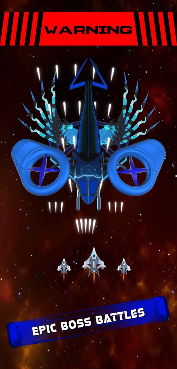 Space League screenshot image 2_Popularmodapk.com