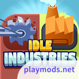 Idle Industries<span>(Unlimited Cash)</span>1.3.6_rowtechapk.com