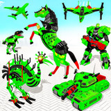 Ostrich Air Jet Robot Car Game62_rowtechapk.com
