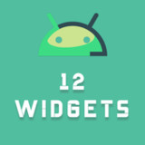 Android 12 Widgets (Twelve)1.0.34_rowtechapk.com