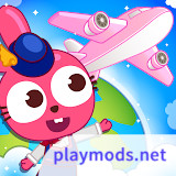 Papo Town: Travel<span>(unlock all content)</span>1.3.0_rowtechapk.com