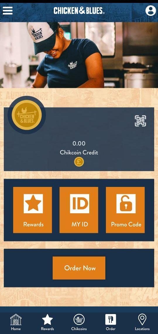 Chicken & Blues screenshot image 2_Popularmodapk.com