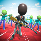 Stickman Zombie Sniper1.6_rowtechapk.com