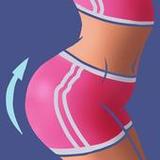 Buttocks workout 30 days Squat1.1.6_rowtechapk.com