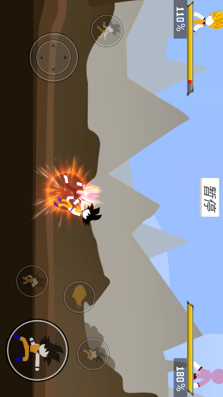 Stick Shadow: War Fight<span>(mod)</span> screenshot image 14_Popularmodapk.com