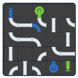 Connect The Pipes:Brain puzzle1.0.5_rowtechapk.com