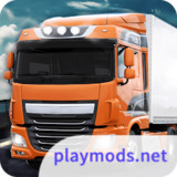 Truck Sim: Driving Pro 2024<span>(Unlimited Money)</span>4.0_rowtechapk.com