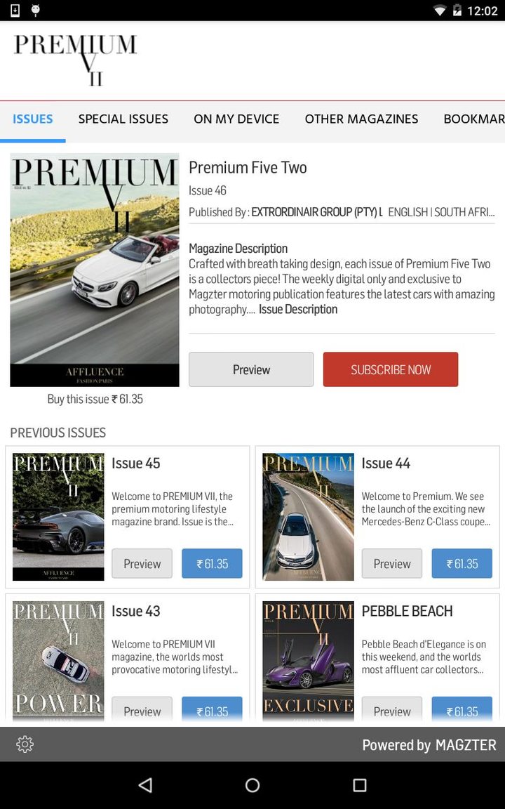 Premium Five Two screenshot image 1_Popularmodapk.com