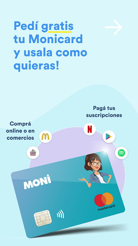 Moni: Préstamos Online screenshot image 5_Popularmodapk.com