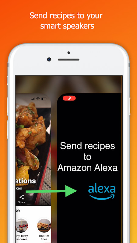 tinychef: Cooking/Meal Planner screenshot image 11_Popularmodapk.com