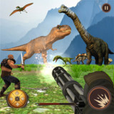 Dinosaur Hunter Escape/Shoot1.6_rowtechapk.com
