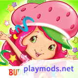 Strawberry Shortcake Berryfest<span>(unlock all content)</span>2023.1.0_rowtechapk.com