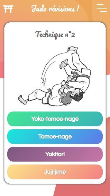 Judo révisions ! screenshot image 3_Popularmodapk.com