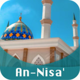 Surah An-nisa Latin dan Audio1.0.0_rowtechapk.com
