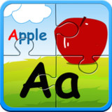 Alphabet jigsaw puzzle game2.2_rowtechapk.com