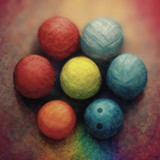 لعبة الكرات الملونة مراحل1.2_rowtechapk.com