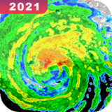 강수량 레이더, 기상청 내일 날씨 예보1.6.10_rowtechapk.com