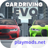 Car Driving : EVO<span>(Unlimited money/Unlock)</span>1.4_rowtechapk.com