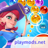 Bubble Witch 2 Saga<span>(speed change)</span>1.158.1_rowtechapk.com