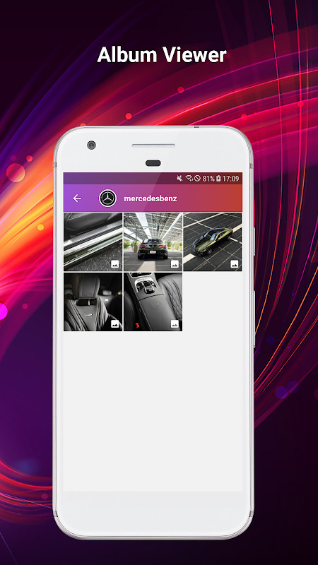 Photo , Video , IGTV Downloader for Instagram screenshot image 7_Popularmodapk.com