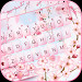 Pink Sakura Petals Theme1.0_rowtechapk.com