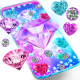 Diamond live wallpaper20.5_rowtechapk.com