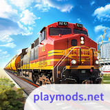 Train Delivery Simulator<span>(Unlimited Resources)</span>0.1.3_rowtechapk.com
