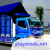 Truk Basuri Telolet Nusantara<span>(Unlimited Resources)</span>0.02_rowtechapk.com