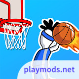 Basket Attack<span>(No Ads)</span>0.3.1_rowtechapk.com