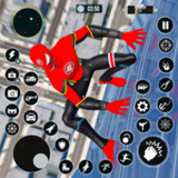 Spider Hero - Fighting Games4.1_rowtechapk.com