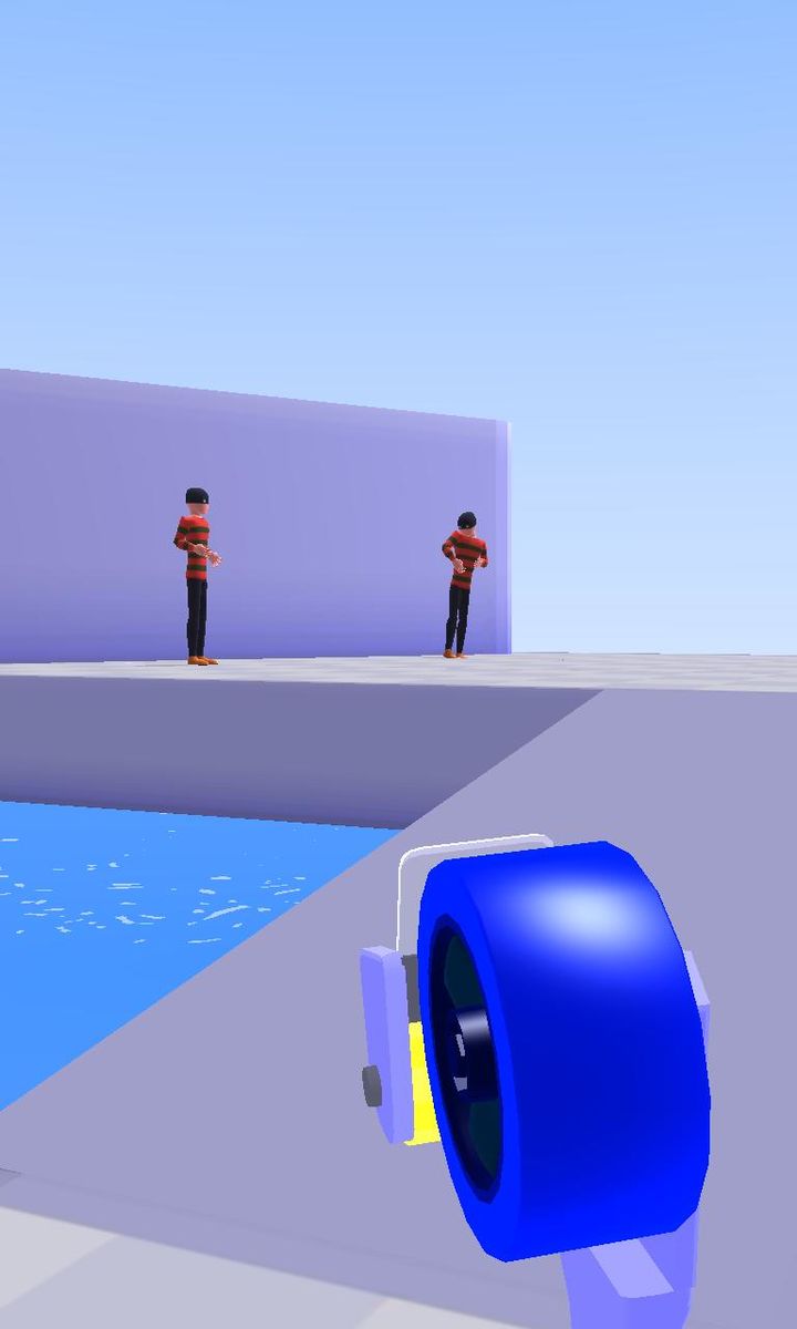 Tape Thrower - Stickers Gun screenshot image 1_Popularmodapk.com