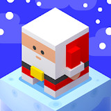 Ice Hill: Endless Xmas Fun<span>(Unlimited money)</span>1.1.0_rowtechapk.com