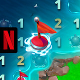 Minesweeper NETFLIX<span>(Unlocked Premium)</span>1.2.113_rowtechapk.com